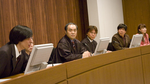 裁判長！ここは懲役4年でどうすか 7枚目の写真・画像