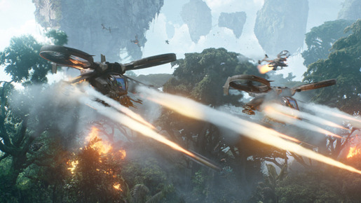 アバター＜特別編＞ 4枚目の写真・画像