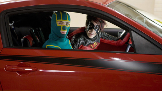 キック・アス 2枚目の写真・画像