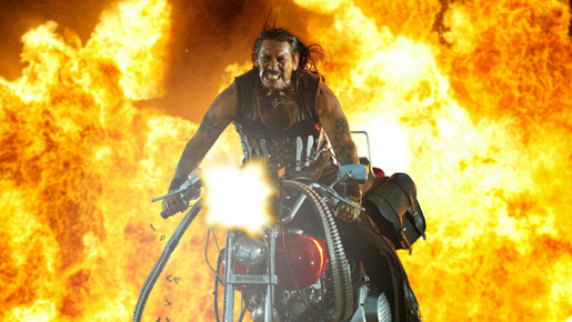 マチェーテ 1枚目の写真・画像