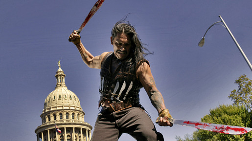 マチェーテ 13枚目の写真・画像