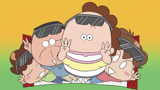 劇場版3Dあたしンち　情熱のちょ〜超能力♪母大暴走！ 7枚目の写真・画像