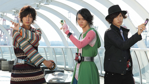 仮面ライダー×仮面ライダー オーズ＆ダブル feat.スカル MOVIE大戦CORE 5枚目の写真・画像