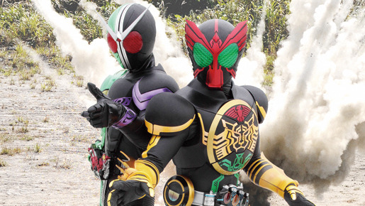 仮面ライダー×仮面ライダー オーズ＆ダブル feat.スカル MOVIE大戦CORE 6枚目の写真・画像