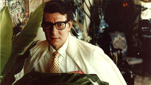 イヴ･サンローラン 4枚目の写真・画像