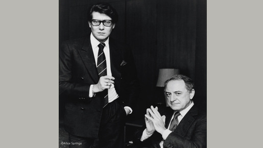 イヴ･サンローラン 5枚目の写真・画像