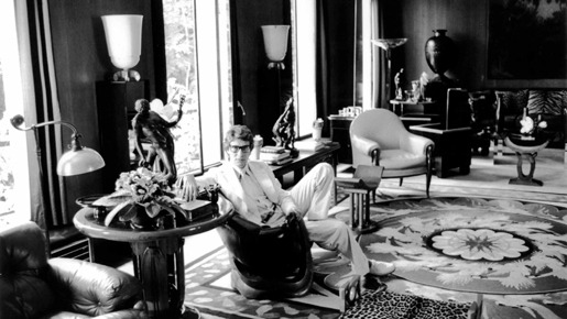 イヴ･サンローラン 6枚目の写真・画像