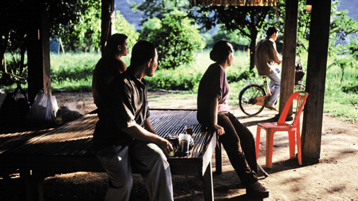 ブンミおじさんの森 1枚目の写真・画像