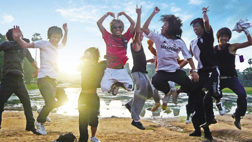 マジでガチなボランティア 1枚目の写真・画像