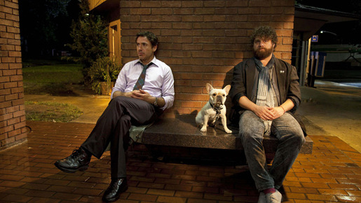 デュー・デート 〜出産まであと5日！史上最悪のアメリカ横断〜 2枚目の写真・画像