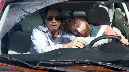 デュー・デート 〜出産まであと5日！史上最悪のアメリカ横断〜 4枚目の写真・画像