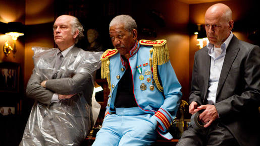 RED／レッド 6枚目の写真・画像