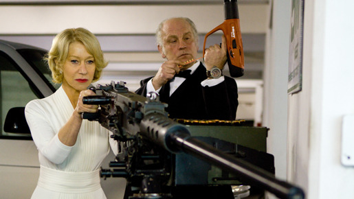 RED／レッド 7枚目の写真・画像