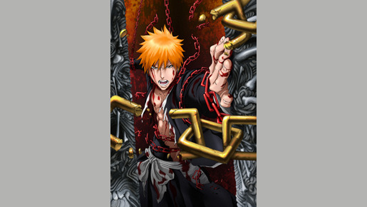 劇場版BLEACH ブリーチ 地獄篇 2枚目の写真・画像
