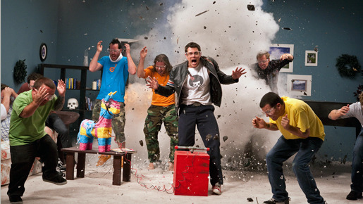 ジャッカス3D 4枚目の写真・画像