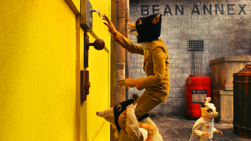 ファンタスティックMr.FOX 2枚目の写真・画像