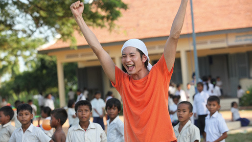 僕たちは世界を変えることができない。 But, we wanna build a school in Cambodia. 4枚目の写真・画像