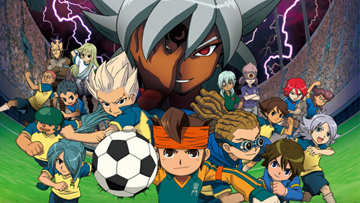 劇場版イナズマイレブン 最強軍団オーガ襲来 1枚目の写真・画像