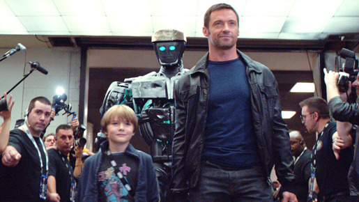 リアル・スティール 1枚目の写真・画像