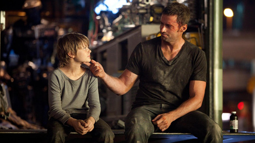 リアル・スティール 3枚目の写真・画像