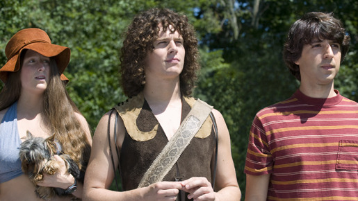 ウッドストックがやってくる！ 1枚目の写真・画像