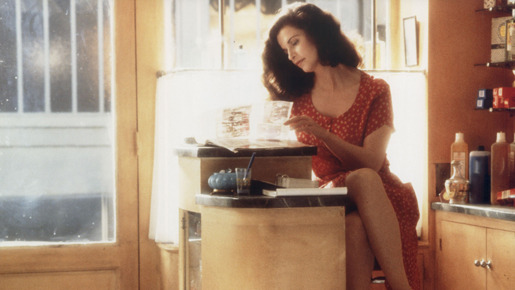 髪結いの亭主　デジタルリマスター版 1枚目の写真・画像