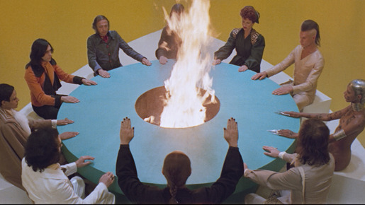 ホーリー・マウンテン デジタルリマスター版 1枚目の写真・画像