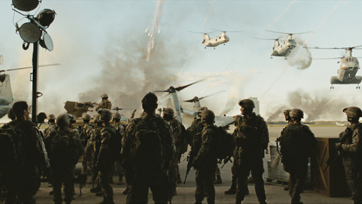 世界侵略：ロサンゼルス決戦 3枚目の写真・画像