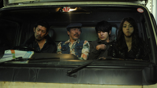 スマグラー　おまえの未来を運べ 3枚目の写真・画像