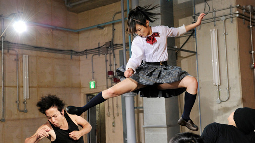 KG カラテガール 2枚目の写真・画像