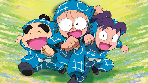 劇場版アニメ　忍たま乱太郎　忍術学園　全員出動！の段 1枚目の写真・画像