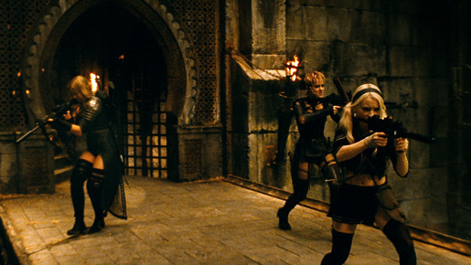 エンジェル ウォーズ 4枚目の写真・画像