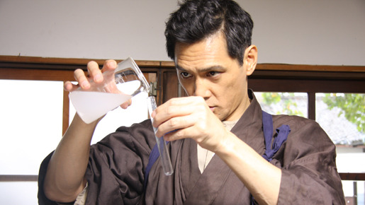 さくら、さくら　−サムライ化学者　高峰譲吉の生涯− 1枚目の写真・画像