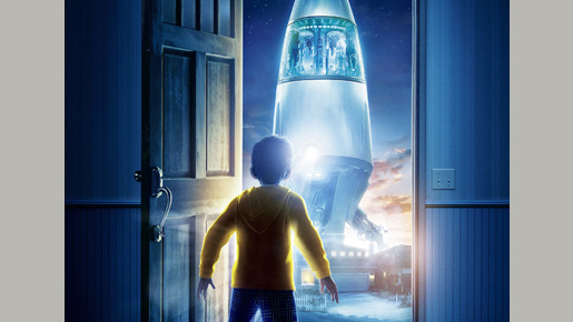 少年マイロの火星冒険記 3D 1枚目の写真・画像