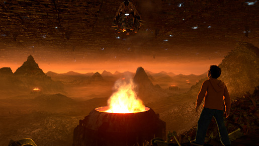 少年マイロの火星冒険記 3D 3枚目の写真・画像