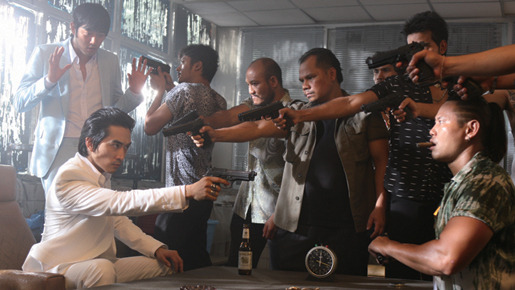 男たちの挽歌 A BETTER TOMMOROW 2枚目の写真・画像