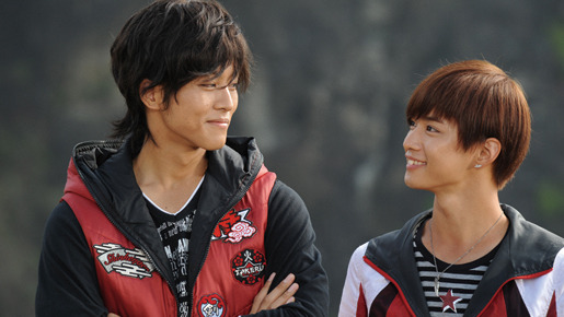 天装戦隊ゴセイジャーVSシンケンジャー　エピック ON 銀幕 2枚目の写真・画像