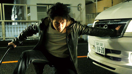 GANTZ　PERFECT　ANSWER 1枚目の写真・画像