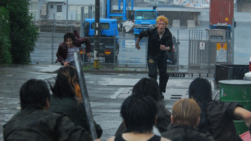 BADBOYS 2枚目の写真・画像