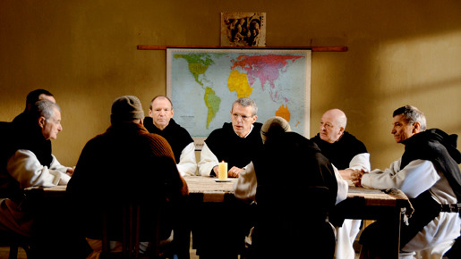 神々と男たち 1枚目の写真・画像