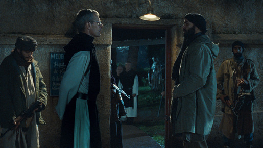 神々と男たち 7枚目の写真・画像