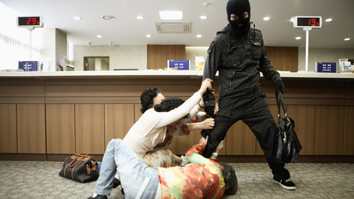 ミス・ギャングスター 6枚目の写真・画像