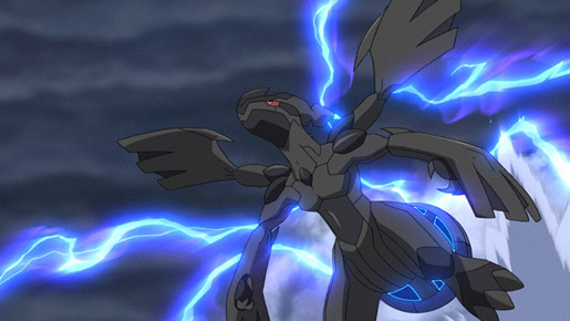 劇場版ポケットモンスター ベストウイッシュ／ビクティニと黒き英雄 ゼクロム 7枚目の写真・画像