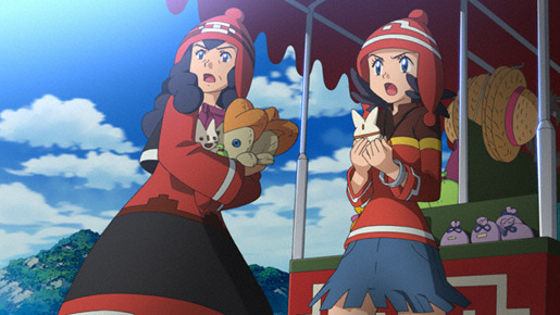 劇場版ポケットモンスター ベストウイッシュ／ビクティニと黒き英雄 ゼクロム 10枚目の写真・画像