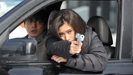 アンフェア the answer 1枚目の写真・画像