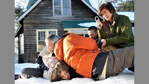 アンフェア the answer 6枚目の写真・画像