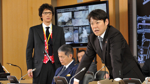 アンフェア the answer 8枚目の写真・画像