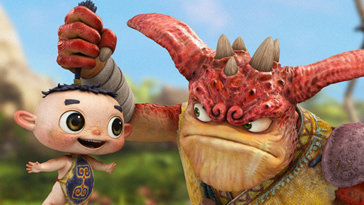 フレンズ もののけ島のナキ 2枚目の写真・画像