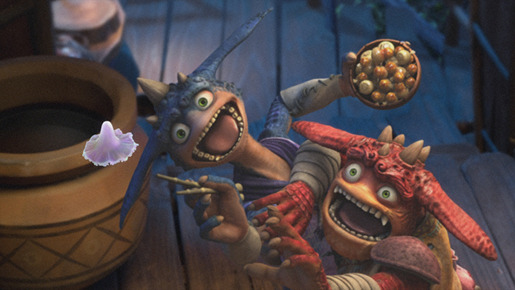 フレンズ もののけ島のナキ 3枚目の写真・画像