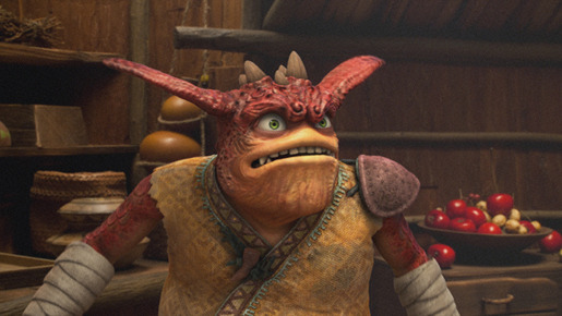 フレンズ もののけ島のナキ 5枚目の写真・画像